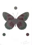 British by Damien Hirst, oil, offered Dec 2024