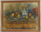 Still Life by George Weissbort, Watercolour, sold Dec 2024