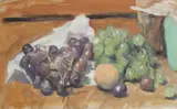 Still Life by George Weissbort, Watercolour, sold Dec 2024