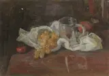 Still Life by George Weissbort, oil, sold Dec 2024