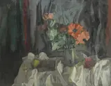 Still Life by George Weissbort, oil, sold Dec 2024
