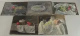 Still Life by George Weissbort, oil, sold Dec 2024