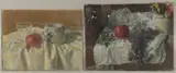 Still Life by George Weissbort, oil, sold Dec 2024