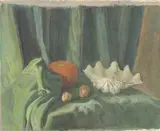 Still Life by George Weissbort, oil, sold Dec 2024