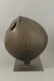 Abstract metalwork sculpture by Masahiro Wadayama, sculpture, offered Nov 2024