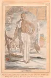 A Coomhar by Frans Balthazar Solvyns, etching, offered Nov 2024