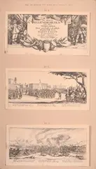 The Horrors of War by Jacques Callot, print (other), sold Nov 2024