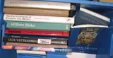 monographs, etc) good quality works about LUCIAN FREUD, ALBERT MOORE, Jack Vettriano, & others (Q) by Art Reference, oil, offered Aug 2024