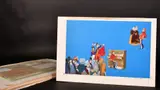 Now Its Storytime by Eric Kincaid, watercolour, offered Aug 2024