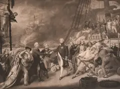 After John Singleton Copley by James Ward, print (other), offered Aug 2024
