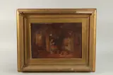 British by Alfred Provis, 1876, oil, sold Jul 2024