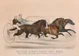 Untitled by Currier & Ives, print (other), sold Jul 2024