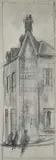 Untitled by George Chapman, watercolor, sold Feb 2023