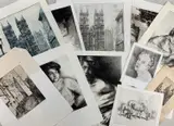 Folder of unframed prints - various subjects by Francis Rudolph, print (other), offered Feb 2023