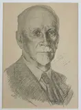 Head and by Gregoire Boonzaier, 1939, lithograph, sold Feb 2023