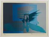 Limited edition by Berenice Michelow, print, sold Feb 2023