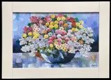 Untitled by Noparat Livisiddhi, oil on canvas, sold Jan 2023