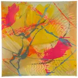 Entitled verso 'Pamela by Antonio Russo, acrylic on canvas, sold Jan 2023