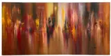 Untitled by Tony Walters, oil on canvas, sold Jan 2023