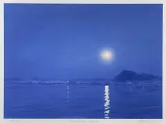 Limited edition by Derek Hare, giclee, offered Jan 2023