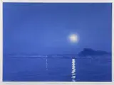 Limited edition by Derek Hare, giclee, offered Jan 2023