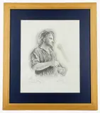 Limited edition by Colin Bithell, lithograph, offered Jan 2023