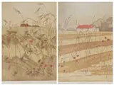 Suffolk Held by Iola Spafford limited edition print, print, sold Nov 2022