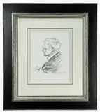 Limited edition by Rolf Harris, print, offered Oct 2022