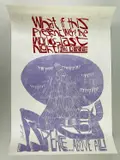 Untitled by Paul Peter Piech, 1988, lithograph, sold Oct 2022