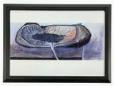 Limited edition by Cecily Sash, lithograph, sold Oct 2022