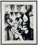 Limited edition by Maurice Kahn, screenprint, offered Oct 2022