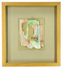 Torn Posters and other papers by Jonathan Miller, print (other), offered Oct 2022