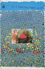 Let a Thousand Parks Bloom by Joe Tilson, 1971, print (other), sold Oct 2022
