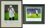 Limited edition by Jack Russell, print, offered Oct 2022