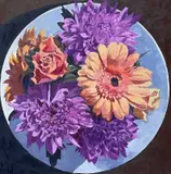 s by Bryn Richards, oil on canvas, offered Aug 2022