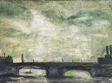 Untitled by Shuldham Redfern Kcvo Cmg, oil on board, sold Aug 2022