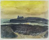 Limited edition by Kyffin Williams, print, sold Aug 2022