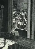 Night by Claughton Pellew-Harvey, 1930, engraving, sold Aug 2022