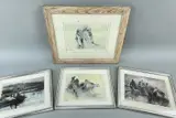 All by William Selwyn, print (other), sold Aug 2022