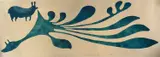 Important 1959 limited edition by Kenojuak Ashevak, print, offered Jul 2022