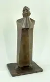 Limited edition by William Chattaway, bronze, offered Jul 2022