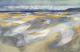 Untitled by John Elwyn limited edition, lithograph, offered Jul 2022
