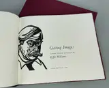 Cutting Images by Kyffin Williams Ra limited edition, pencil, sold Jul 2022