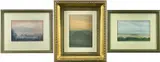 Including a beach by Anthony Richards, watercolour & gouache, sold Jun 2022
