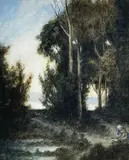 Untitled by Léon Augustin Lhermitte, pastel, offered Apr 2022