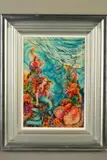'The Little Mermaid', a limited edition print from the Unique by Kerry Darlington, print, offered Dec 2019