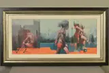 Nino de ronda by Christian Hook, print, sold Nov 2019