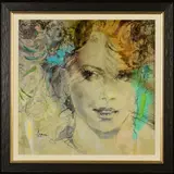 Fusion by Anna Razumovskaya, print, sold Nov 2019