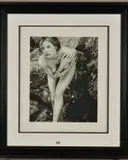 Dasha in cumbria, series 2 by John Swannell, Giclee print, sold Nov 2019