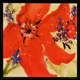 Journey i by Danielle O'Connor Akiyama, print, sold Nov 2019